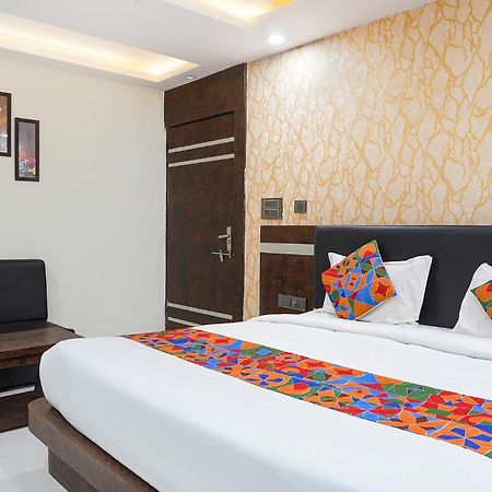 Fabhotel Jalsa Dlx 博帕尔 外观 照片