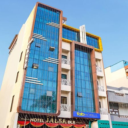 Fabhotel Jalsa Dlx 博帕尔 外观 照片