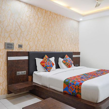 Fabhotel Jalsa Dlx 博帕尔 外观 照片