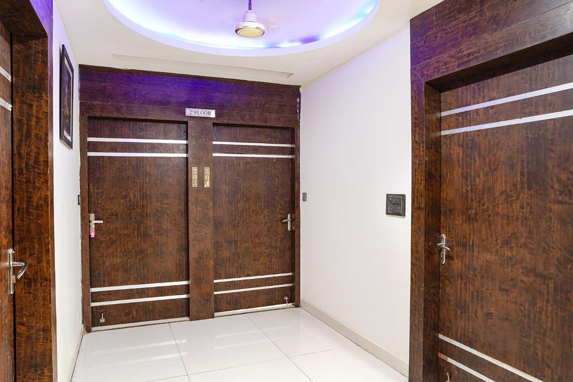 Fabhotel Jalsa Dlx 博帕尔 外观 照片
