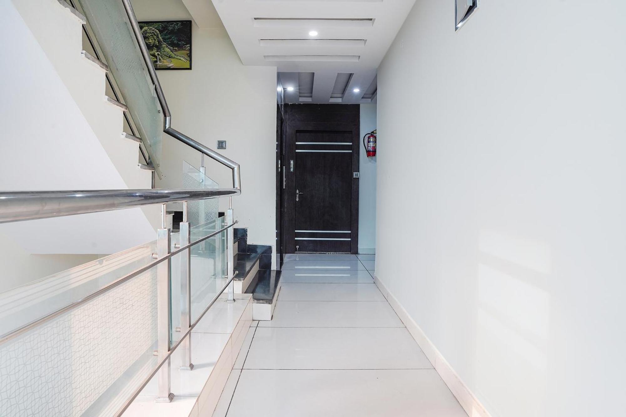 Fabhotel Jalsa Dlx 博帕尔 外观 照片