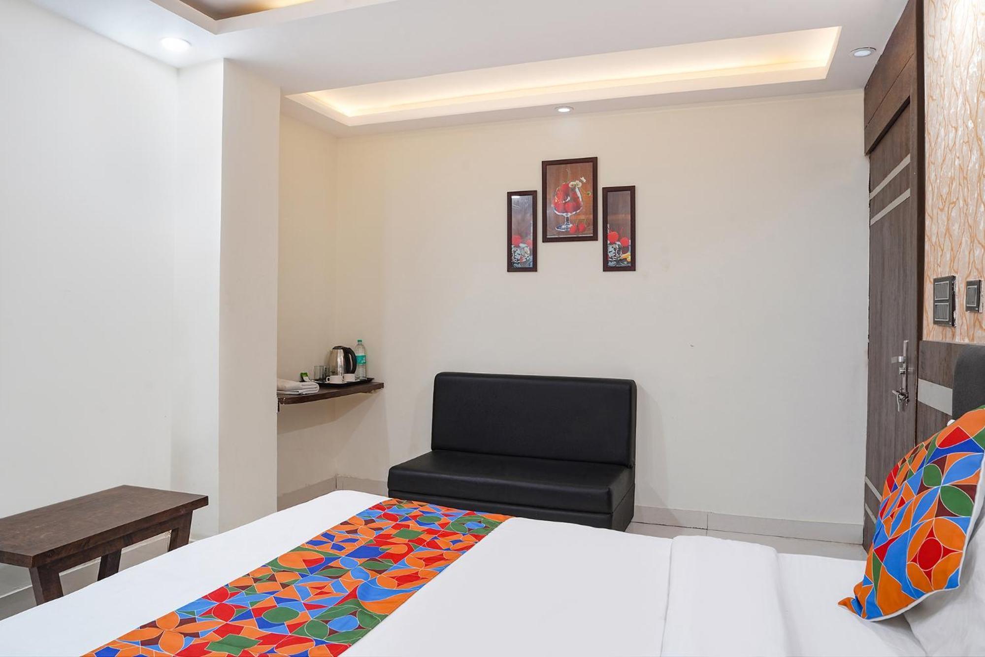 Fabhotel Jalsa Dlx 博帕尔 外观 照片
