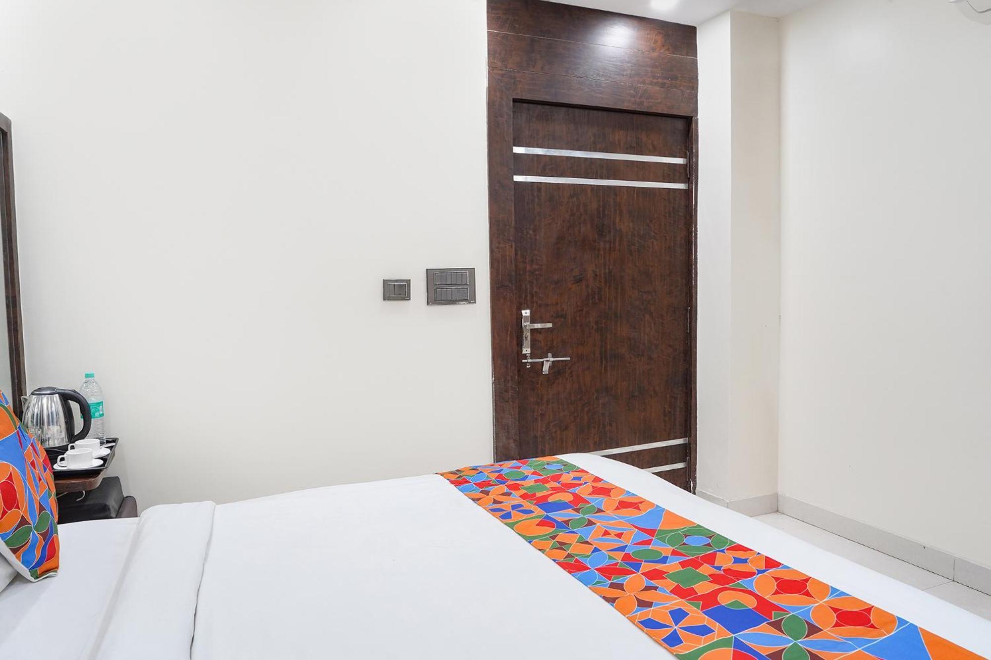 Fabhotel Jalsa Dlx 博帕尔 外观 照片